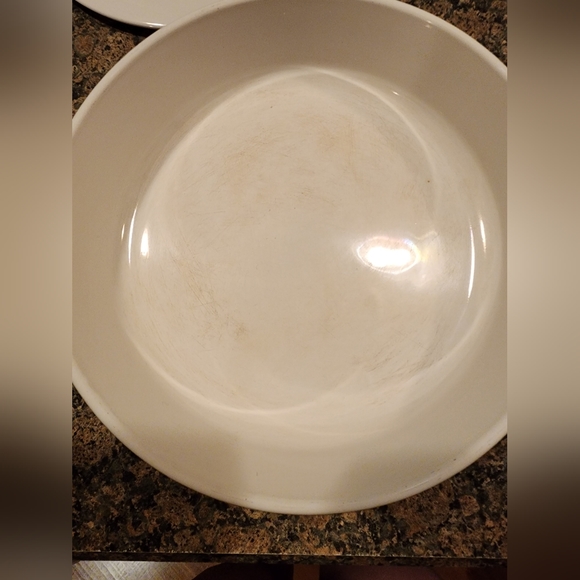 Corning Ware Covered Casserole Dish With Lid, P-708 1/2 B,  8 1/2" - Picture 2 of 10